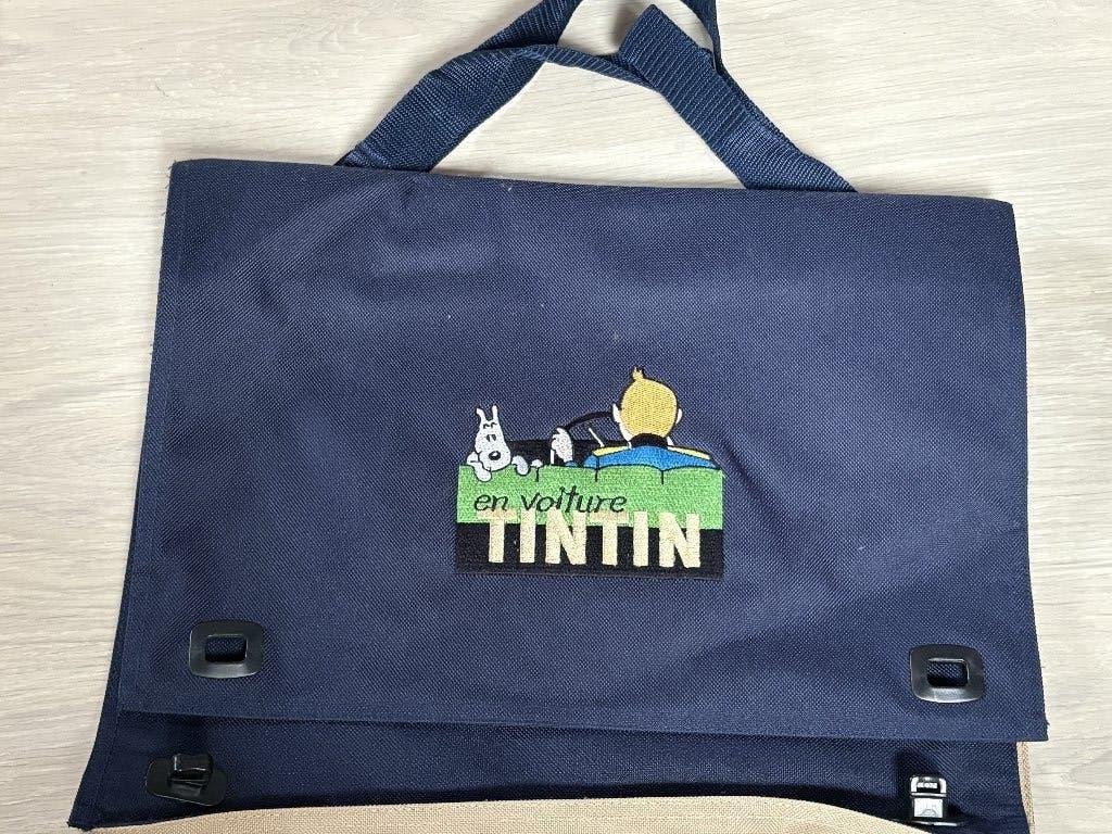 Sac TinTin, Enlèvement, Tintin, Neuf, Autres types