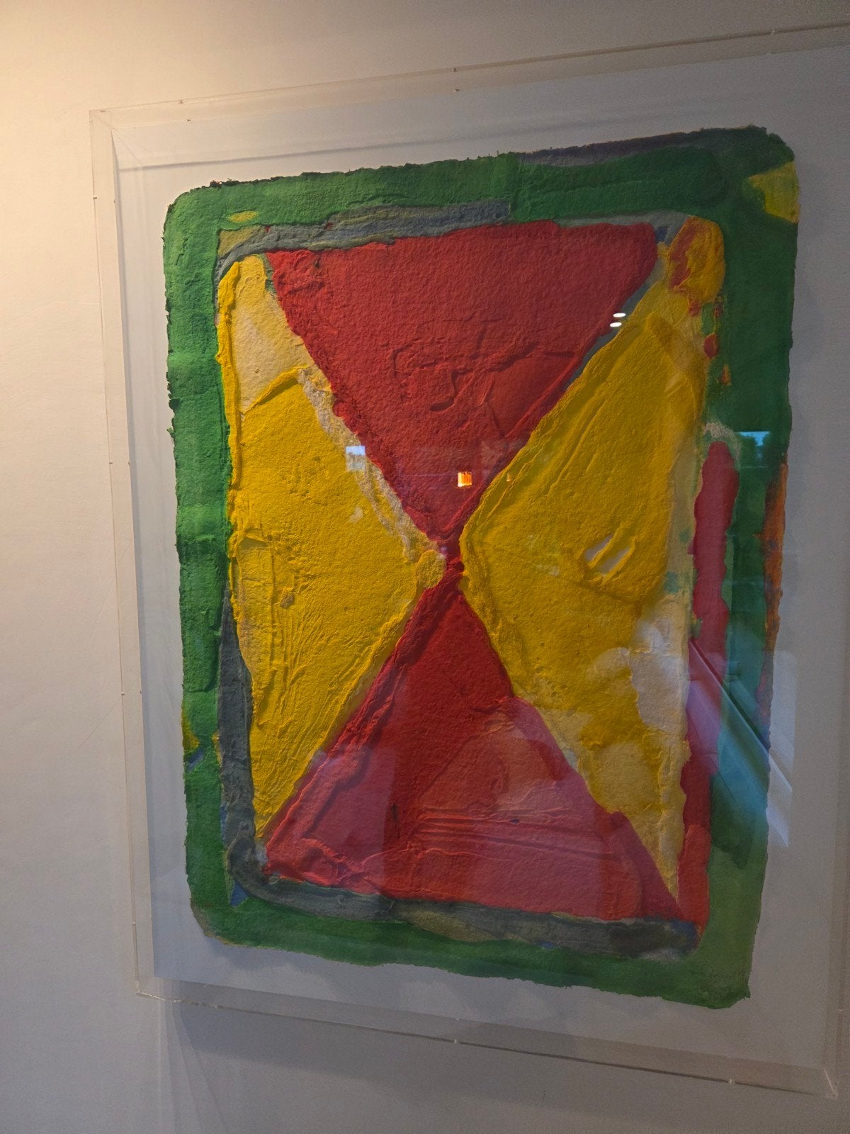 Bram Bogart, Les trois Flamands., Antiquités & Art, Enlèvement ou Envoi