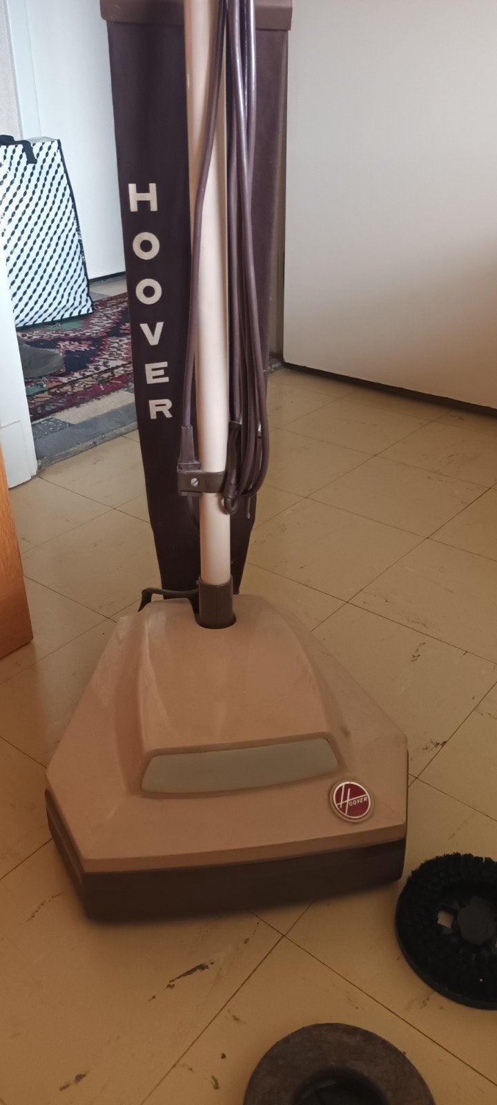 Boener voor parket., Elektronische apparatuur, Ophalen