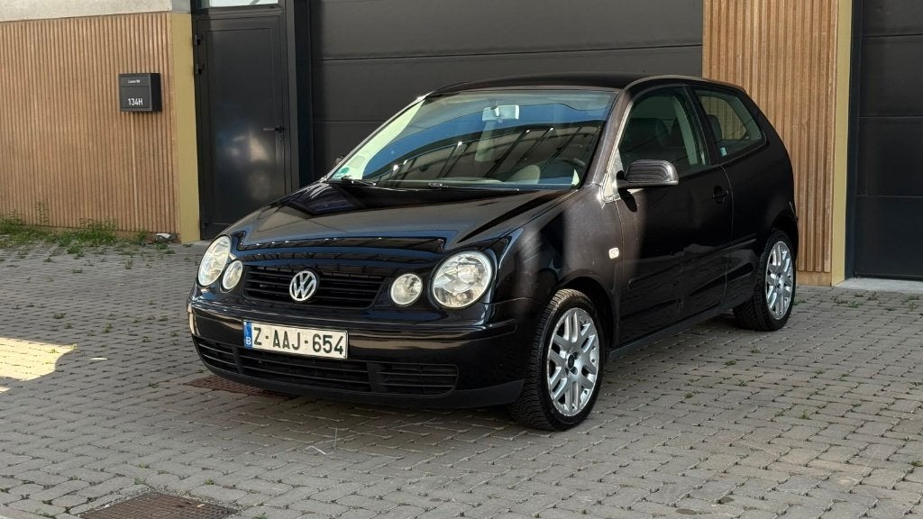 Polo 1.4i | AIRCO | SIEGE CHAUFFANT | GARANTIE 12M, Autos, Cuir, Alarme, Achat, Entreprise