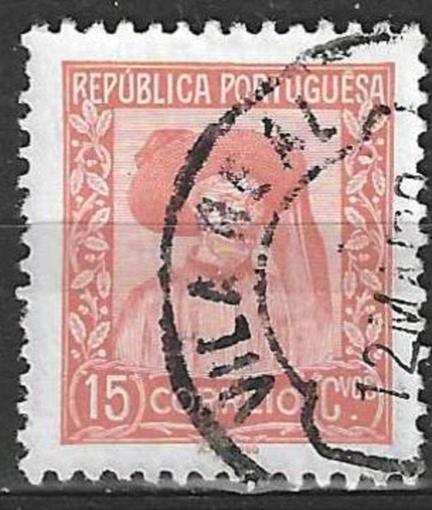 Portugal 1935/1936 - Yvert 580 - Henri le Navigateur (ST), Envoi, Portugal, Affranchi