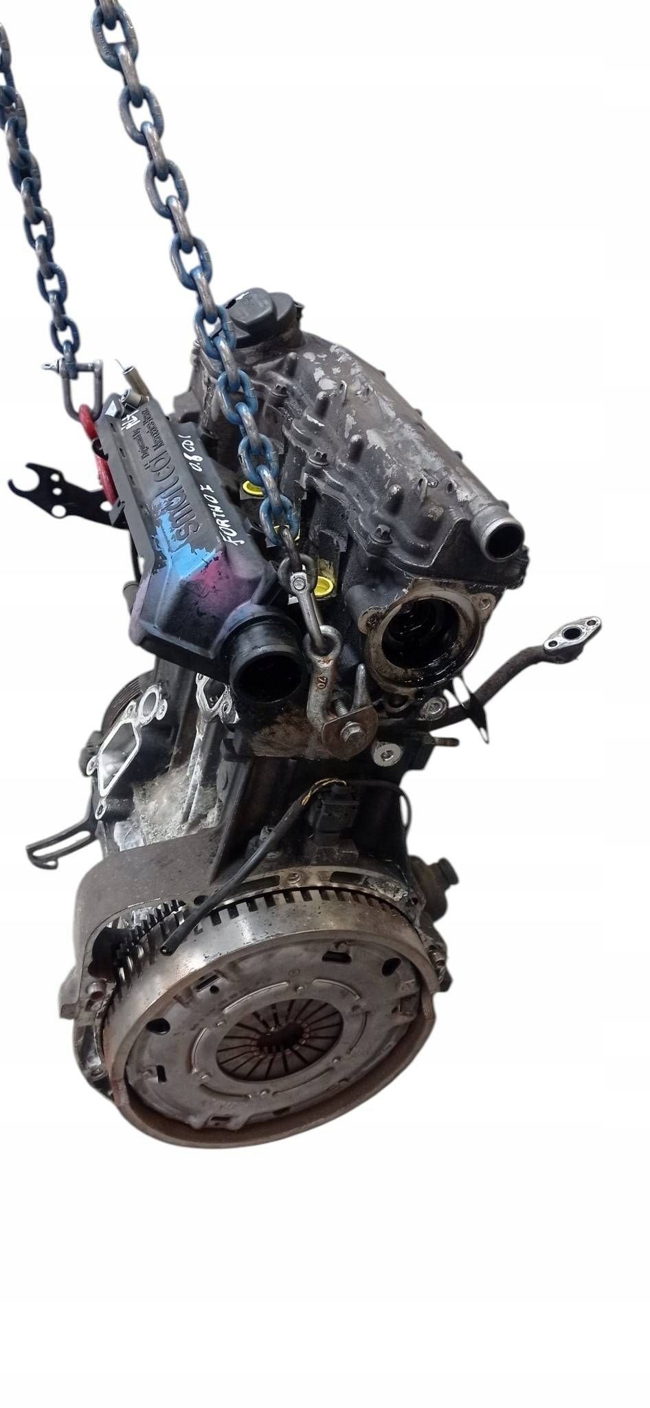 Moteur M160920 Nu FORTWO SMART