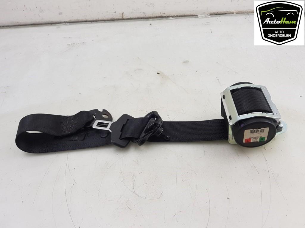 VEILIGHEIDSGORDEL RECHTS ACHTER Opel Corsa D, Gebruikt, Opel