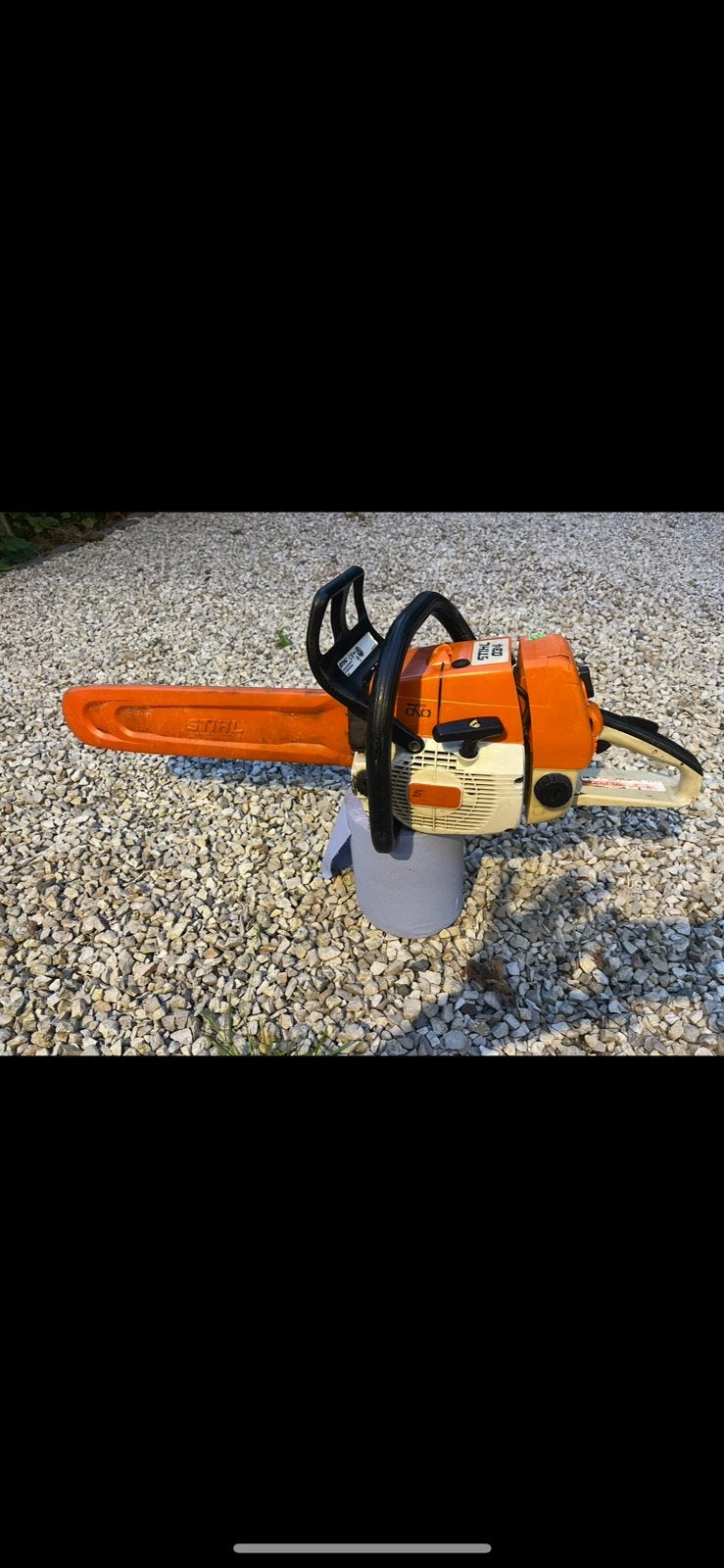 Stihl 034, Jardin & Terrasse, Outils à main, Enlèvement, Comme neuf