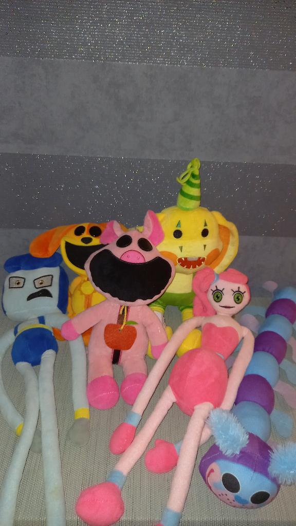 Jouets en peluche Smiling Critters, Enlèvement ou Envoi, Comme neuf