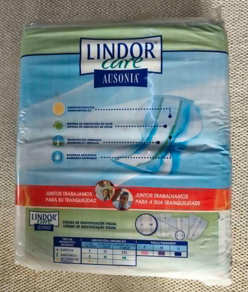 40 bandes absorbantes grande capacité nuit Taille M, Enlèvement, Neuf, Autres types