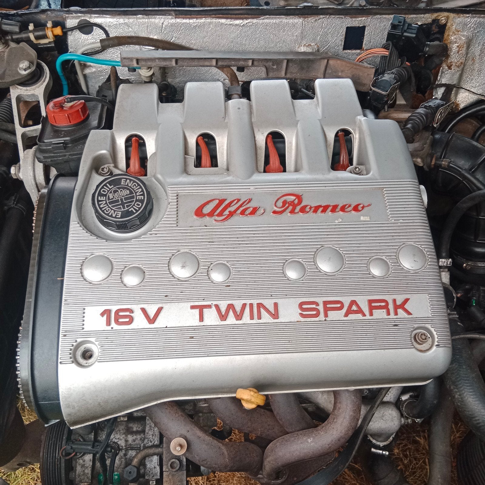 moteur alfa Romeo 1.8ts, Enlèvement, Alfa Romeo