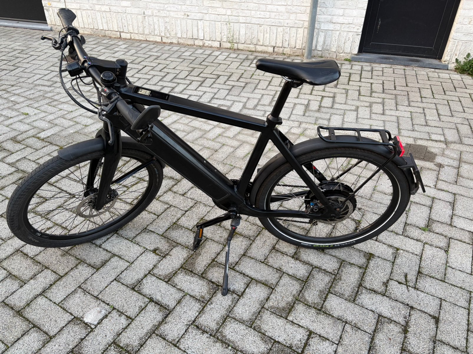 Stromer st2 taille L, Enlèvement, Comme neuf, Stromer