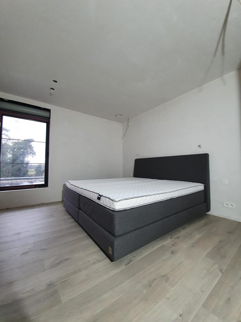 Box spring swiss sense, Ophalen, Tweepersoons, Zo goed als nieuw, 180 cm