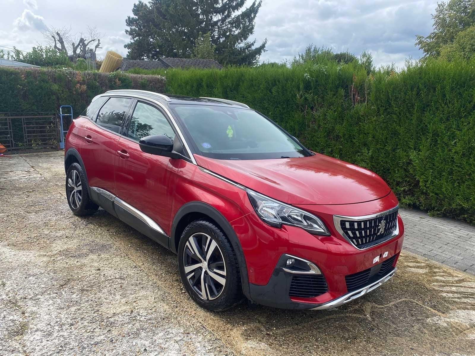 Peugeot - 3008 - 2018 - M - Voiture, Achat, Entreprise, Autre carrosserie, Occasion