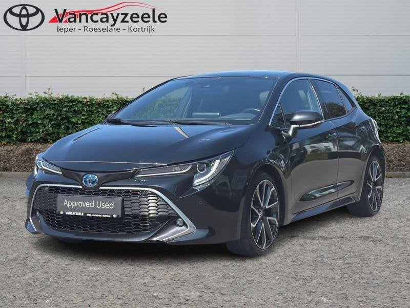 Toyota Corolla 5D+gps+cam+sesn V+A, Autos, Toyota, Achat, Euro 6, Electronic Stability Program (ESP), 85 g/km