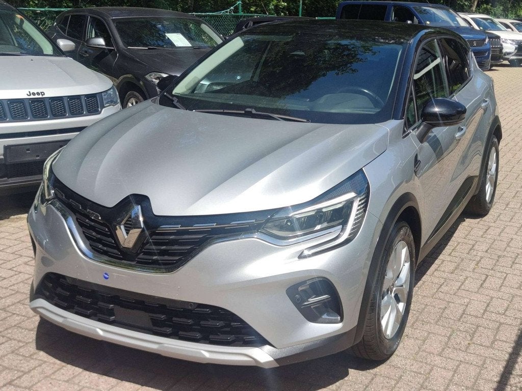 Renault Captur Captur 1.0 TCe Intens ! NIEUWSTAAT !, Auto's, Renault, Gebruikt, Overige kleuren, Bedrijf, 5 deurs