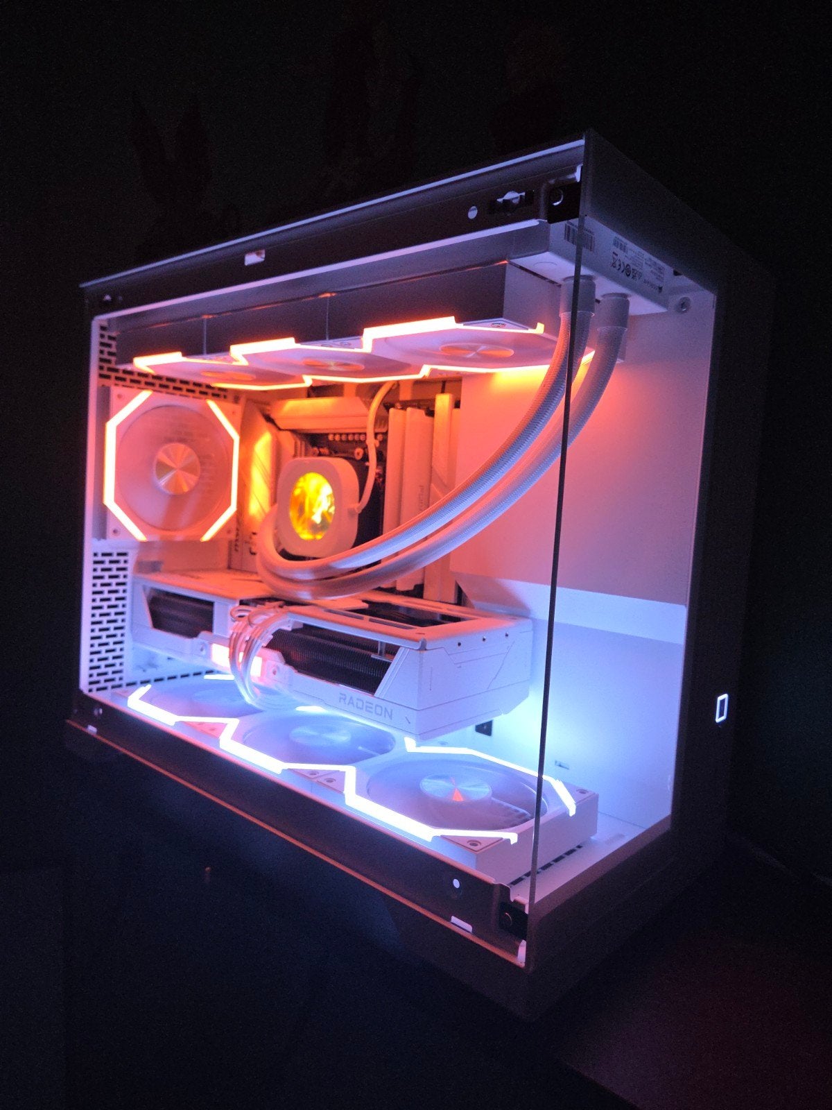 Gaming pc RX 9070 XT/RTX 5070., Computers en Software, Ophalen, 32 GB, Nieuw, Gaming