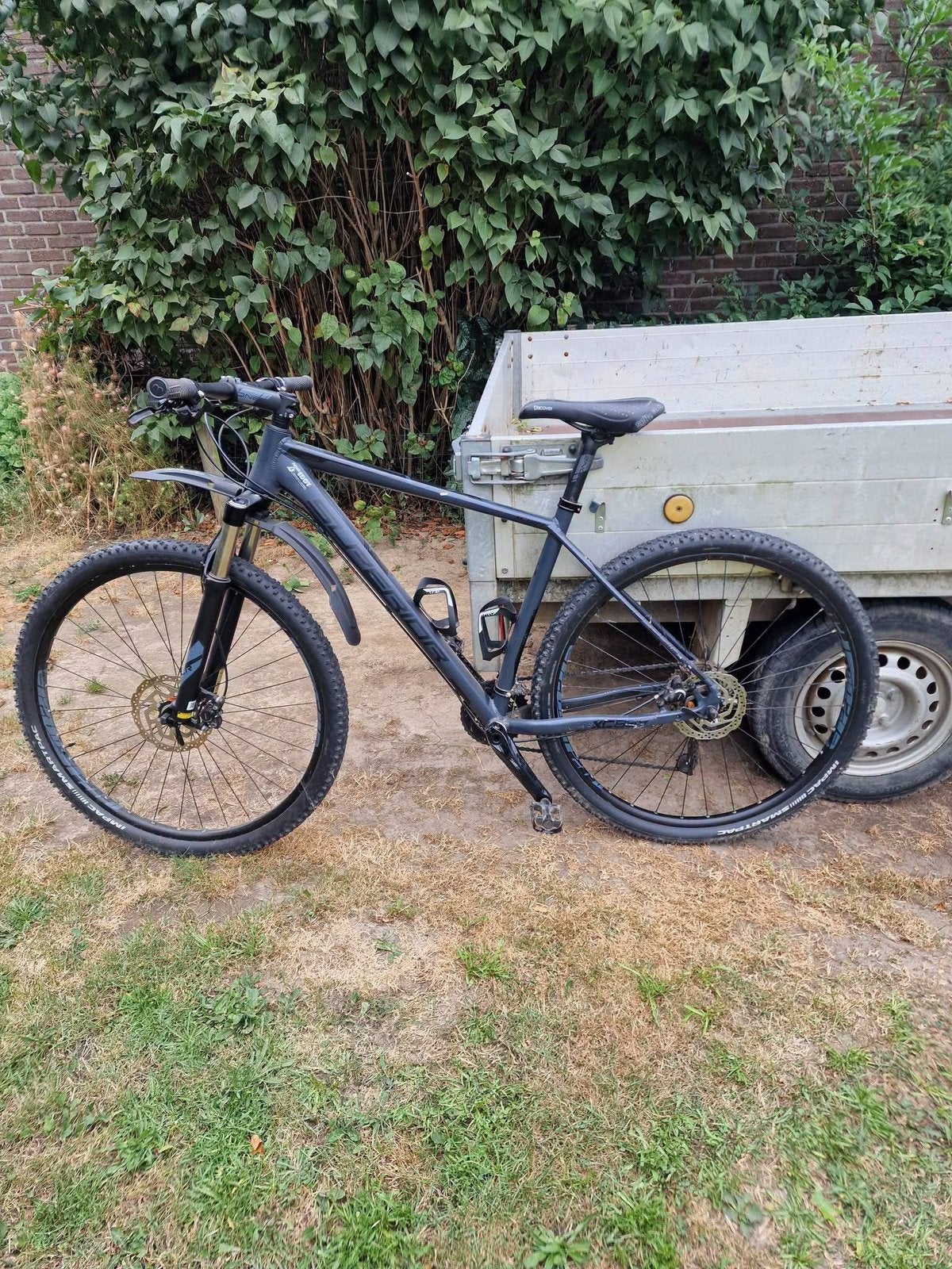 Superior fiets, Ophalen, Zo goed als nieuw, Overige merken