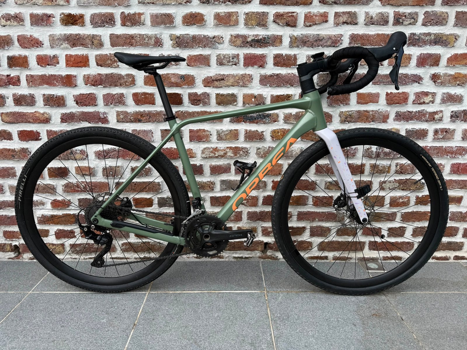 Gravel Orbea Terra H30, Vélos & Vélomoteurs, Vélos | Vélos de course, Comme neuf, Hommes, 28 pouces, Frein à disque, Aluminium
