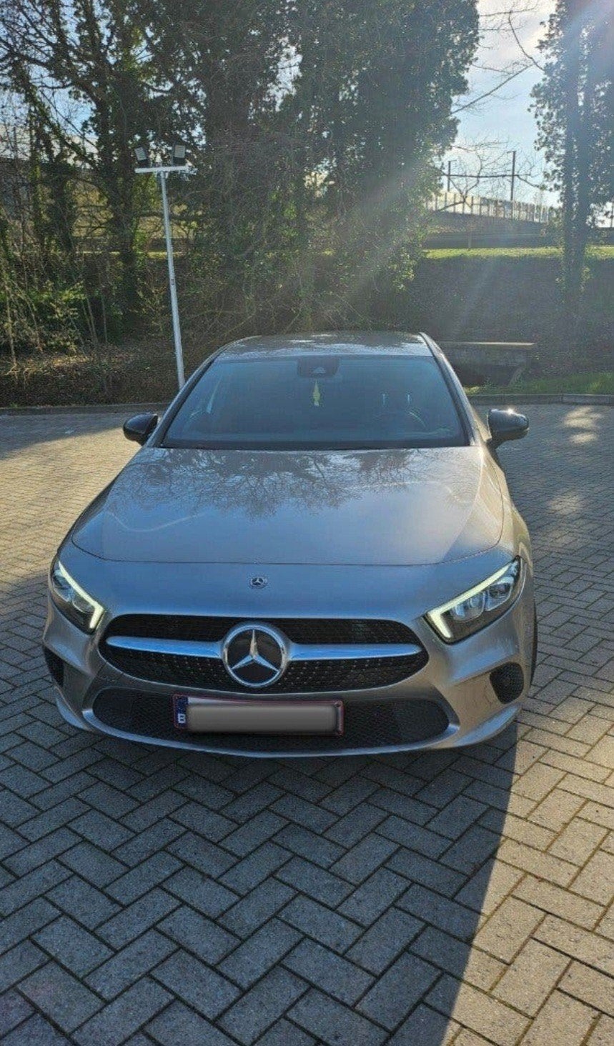 Mercedes Classe A, Autos, Classe A, Achat, Euro 6, Capteur de lumière