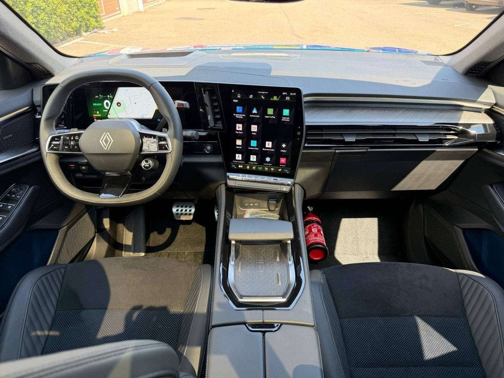 Renault Rafale Alpine Hybrid e-tech 200pk Pano/Harman Kardon, Autos, Achat, Euro 6, Entreprise, Autres carburants