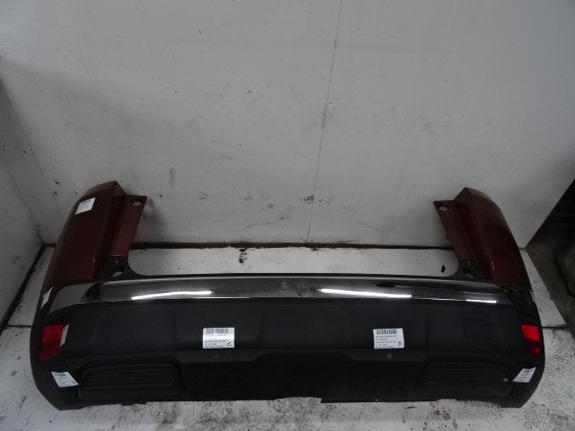PARE-CHOCS ARRIÈRE Peugeot 3008 II (M4 / MC / MJ / MR), Kontakt-peugeot@peugeot.com, Arrière, Pare-chocs, Utilisé