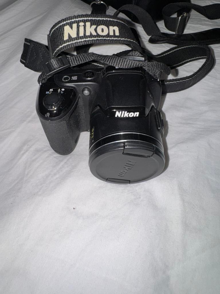 Nikon Coolpix L810 Camera te koop!, Audio, Tv en Foto, Fotocamera's Digitaal, Ophalen of Verzenden, Zo goed als nieuw, Nikon