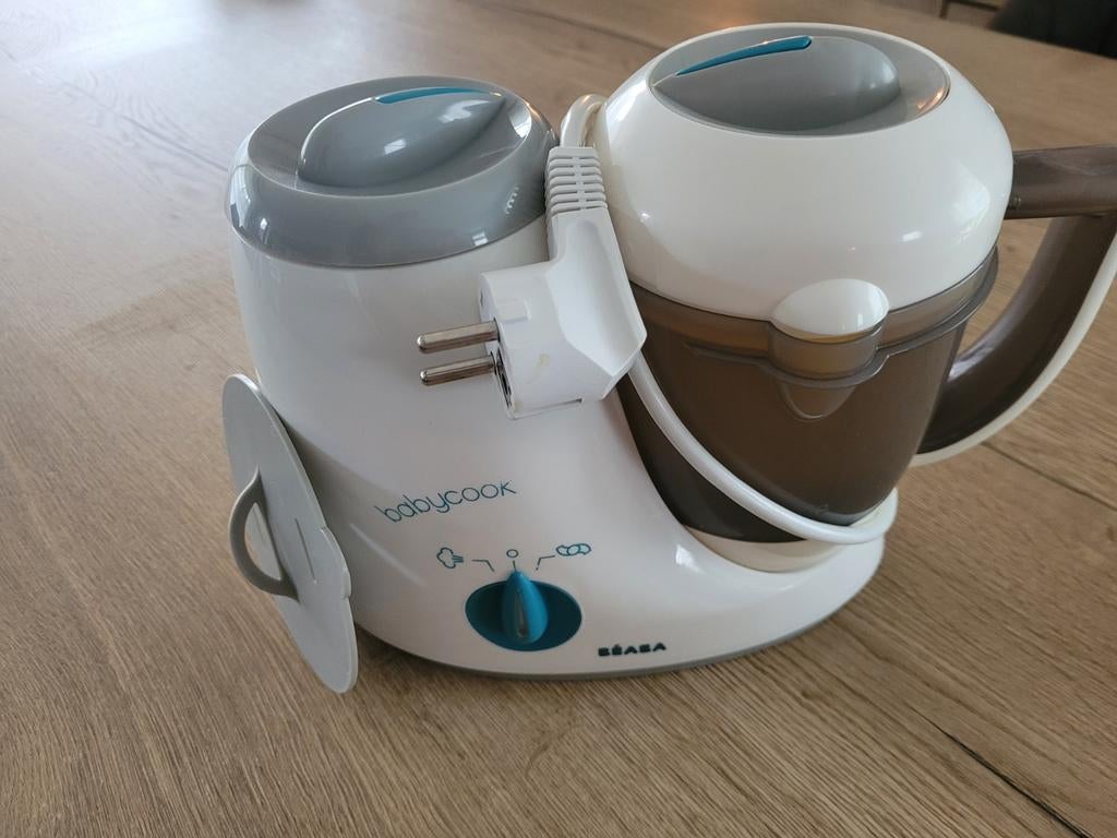 Babycook, Elektronische apparatuur, Ophalen