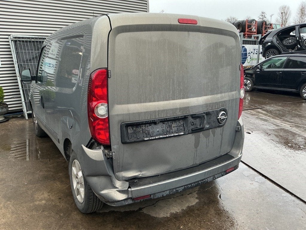 SCHOKBREKER LINKS ACHTER Opel Combo (|95516874|95527107|), Gebruikt, Opel, Opel Automobile GmbH, Kontakt-opel@opel.com