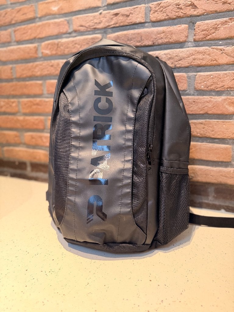 Patrick Exclusive Rugzak - Zwart (black on black), 40 cm of meer, Nieuw, Ophalen of Verzenden, Overige merken