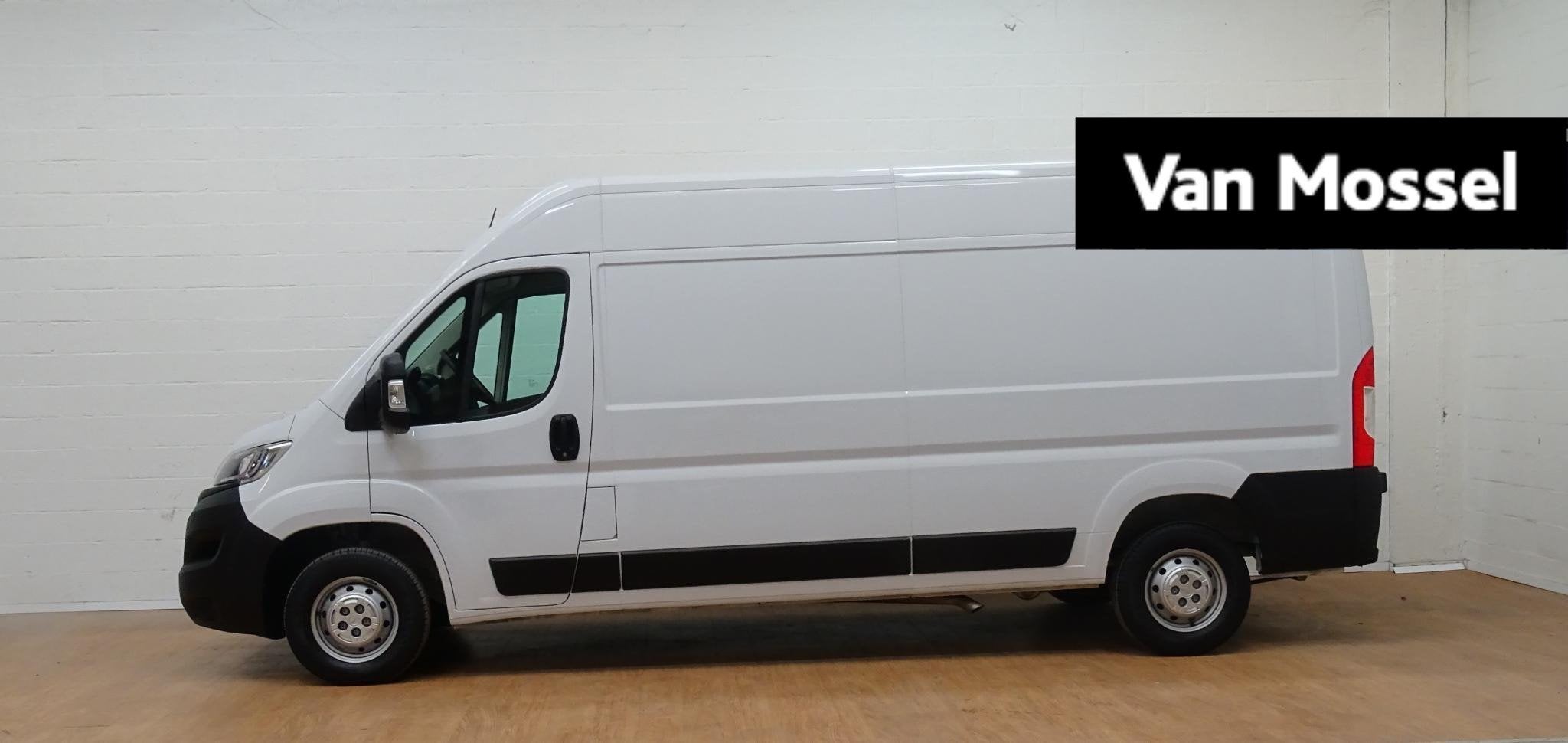 Opel Movano 3500 2.2 L Turbo D 103kW L3H2 Light, Autos, Camionnettes & Utilitaires, Achat, Entreprise, 3 places, Boîte manuelle