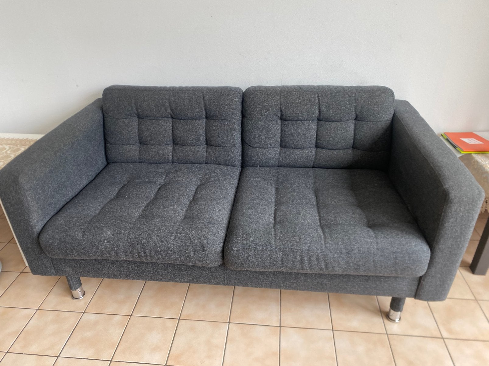 GRATIS IKEA salonzetels 3 en 2 zit, Maison & Meubles, Canapés | Salons, Enlèvement, Comme neuf
