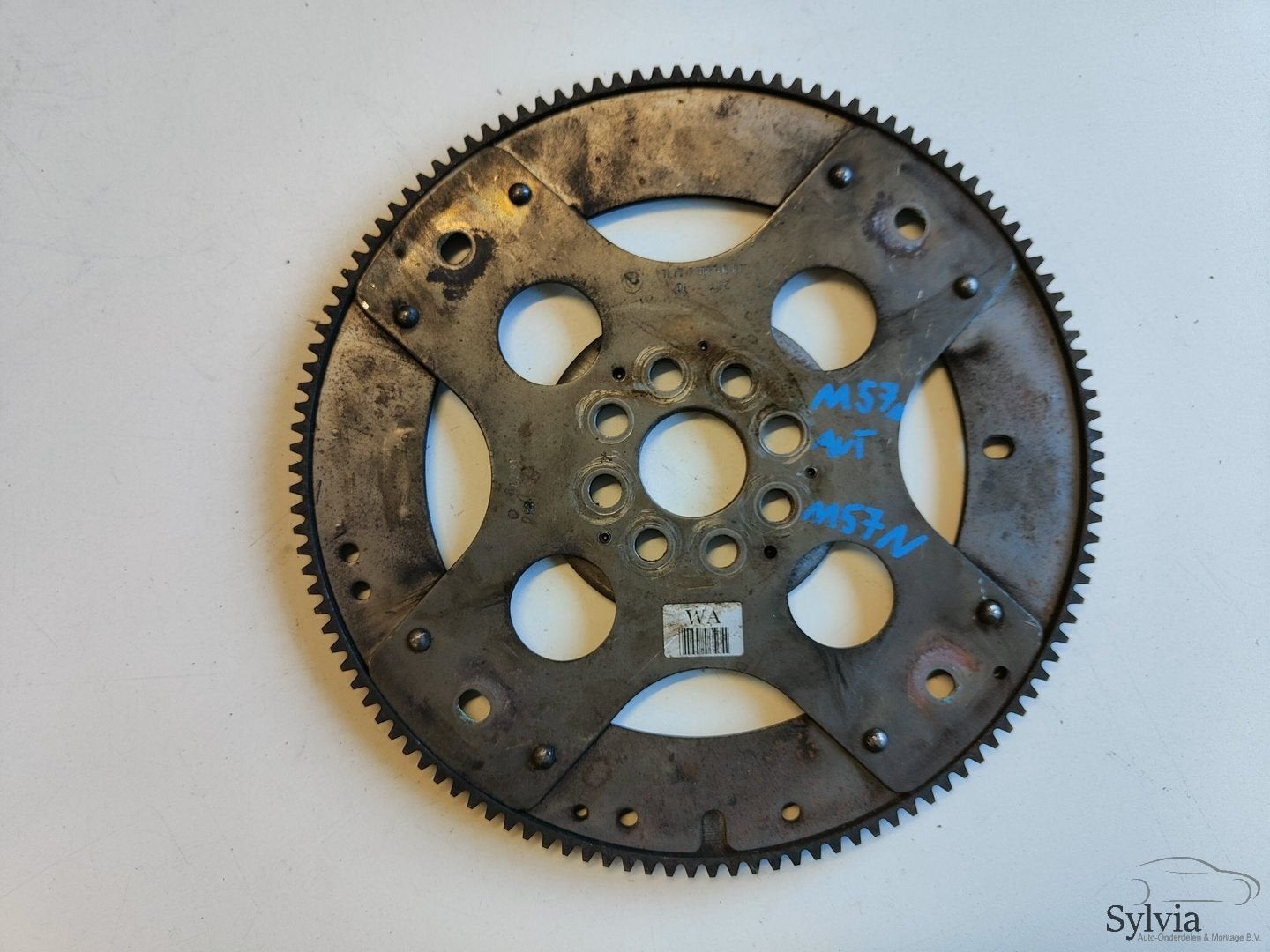 Starterkrans aut diesel BMW  3 / X3 E46 E83 M57 M57N 3.0d 77, Gebruikt, -, -, Ophalen of Verzenden