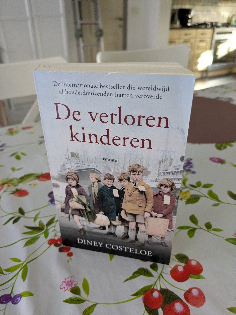 Diney Costeloe - De verloren kinderen, Boeken, Ophalen, Gelezen, Diney Costeloe