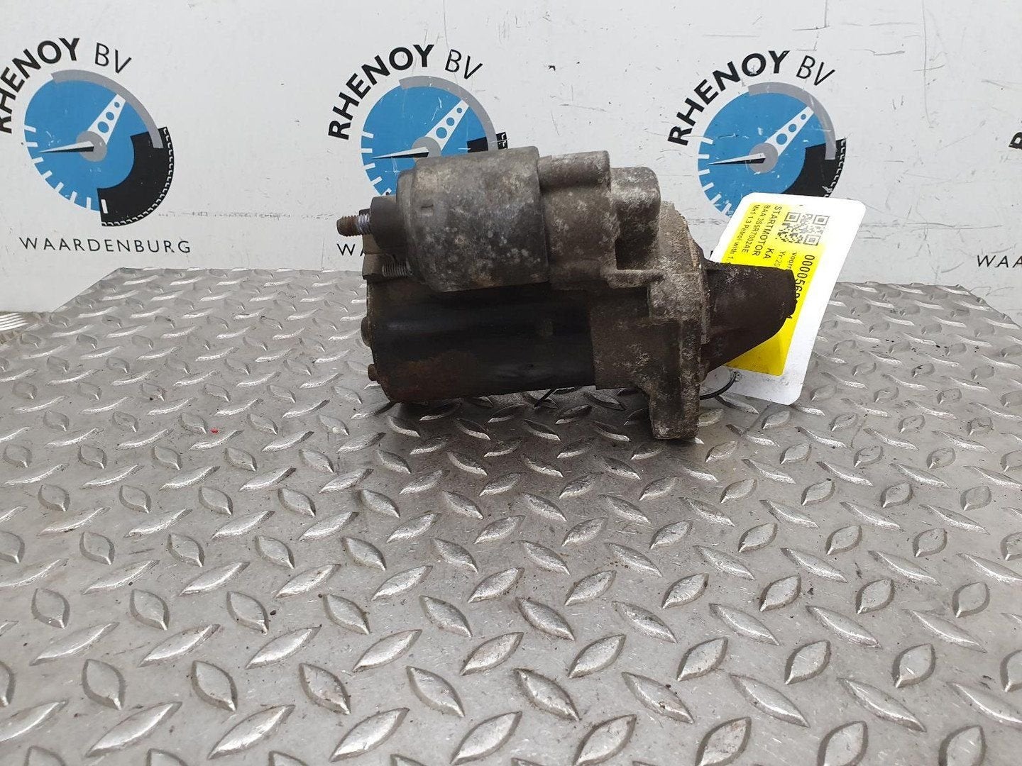 FORD KA 1.3 Champion STARTMOTOR 2007, Ophalen of Verzenden, Gebruikt, ARN erkend