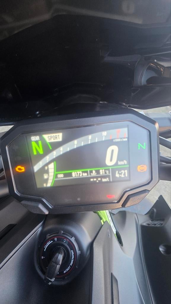 Kawasaki z900 black edition, Enlèvement ou Envoi