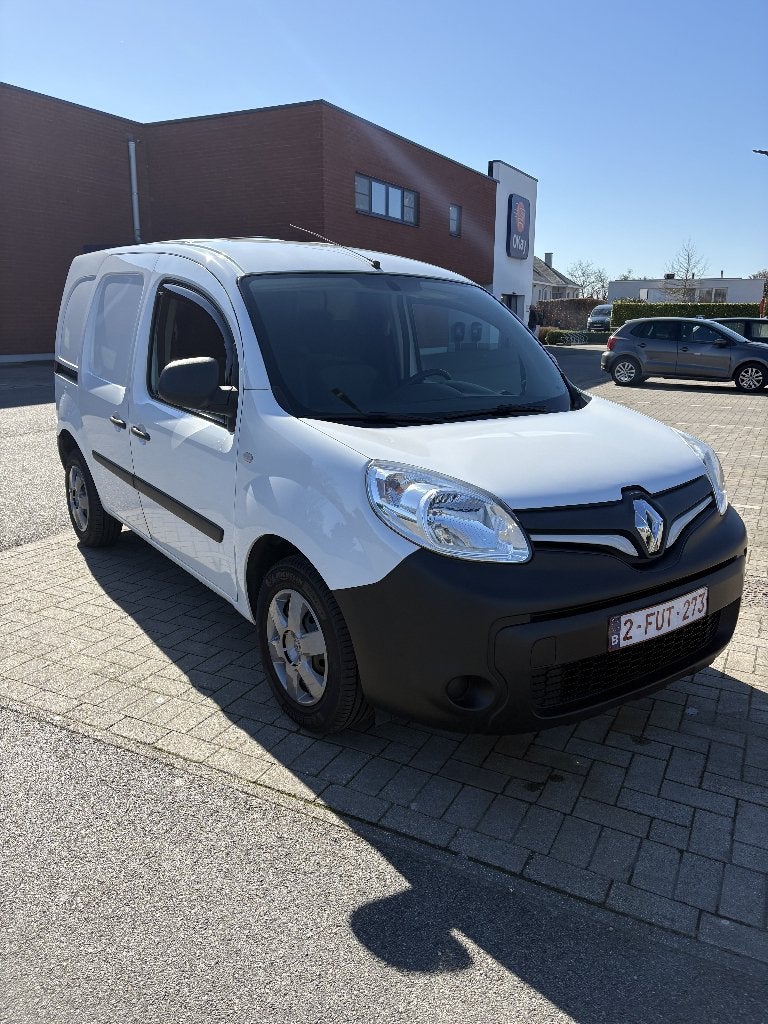 Renault Kangoo 3-zit, Voorwielaandrijving, Stof, Euro 6, Renault