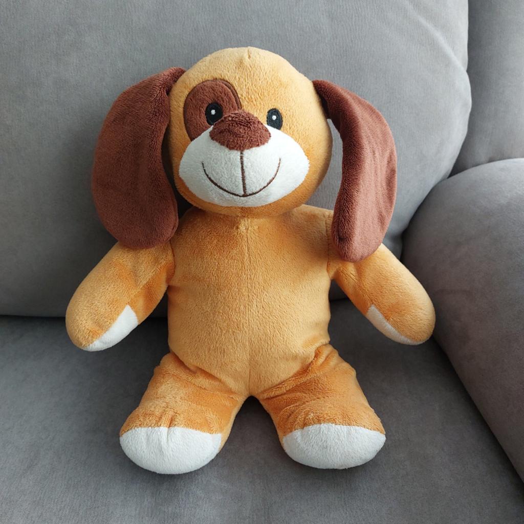 Zeer zachte knuffelhond van Zeeman. Goede staat, Kinderen en Baby's, Speelgoed | Knuffels en Pluche, Ophalen