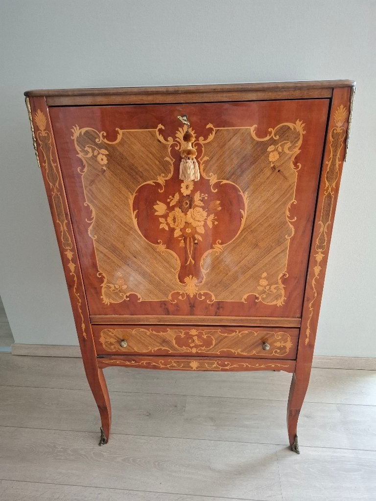 Italiaanse barkast - ophaal Sint-Lievens-Houtem, Enlèvement