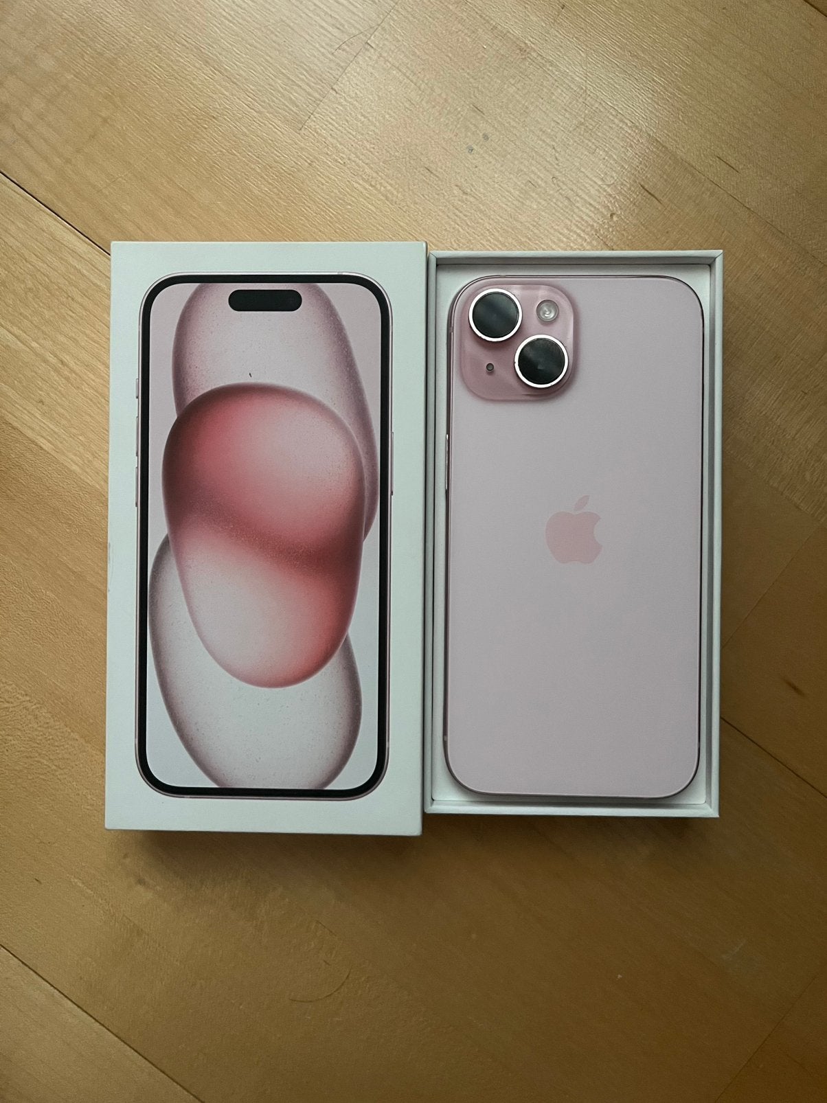 Iphone 15, Télécoms, Téléphonie mobile | Apple iPhone, 128 GB, IPhone 15, Rose, Comme neuf