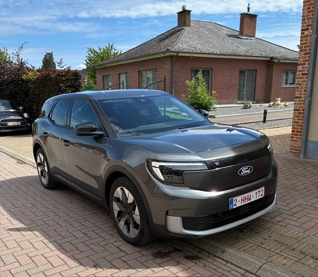 Ford Explorer Premium - Extended Range - 7/25 - + SOH-attest, Auto's, Ford, Particulier, Explorer, ABS, Achteruitrijcamera, Adaptieve lichten
