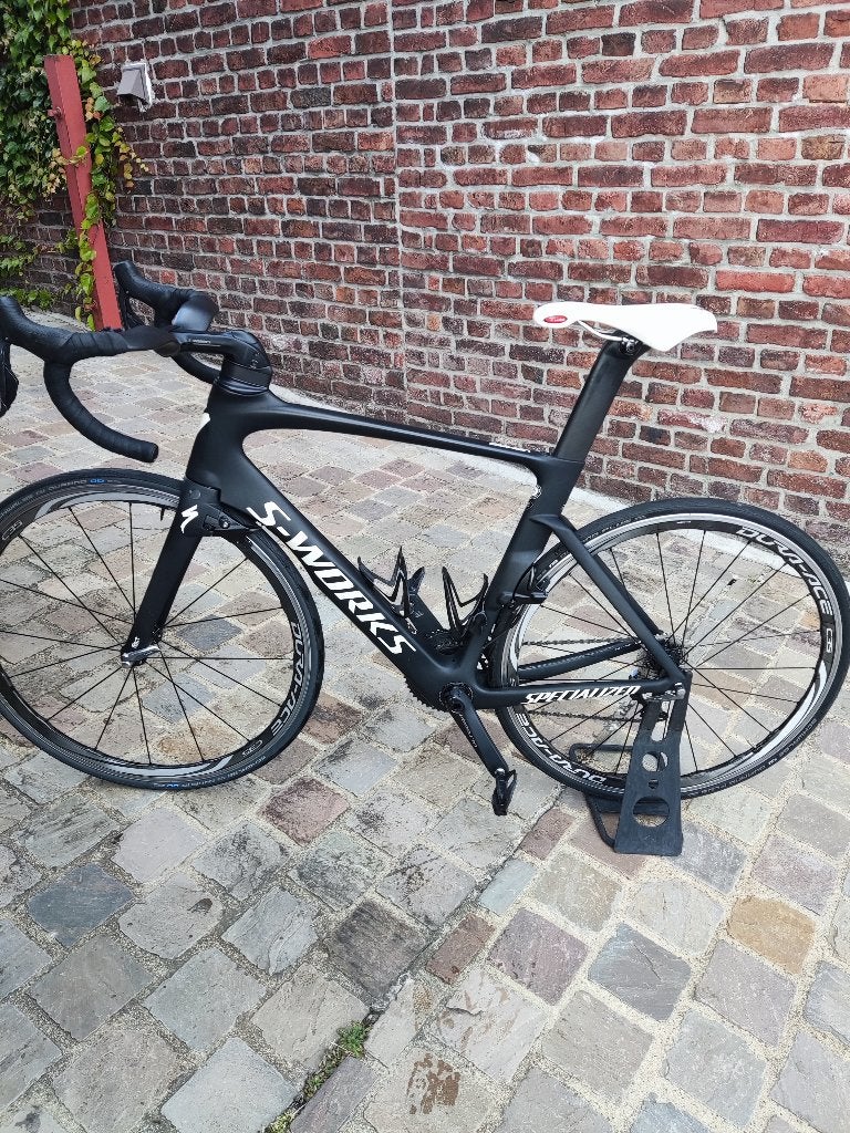 Specialized swork venge a vendre, Autres marques, 10 à 15 vitesses, Frein sur jante, Comme neuf