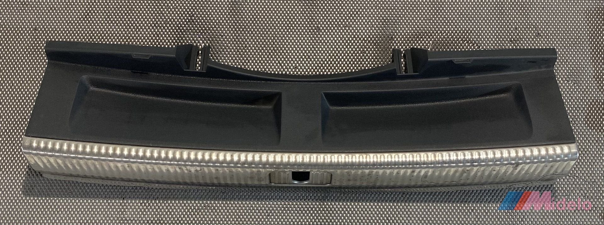 AUDI A5 BEKLEDING ACHTERKLEP CHROOM 8W8864513C, -, Audi, Utilisé, -