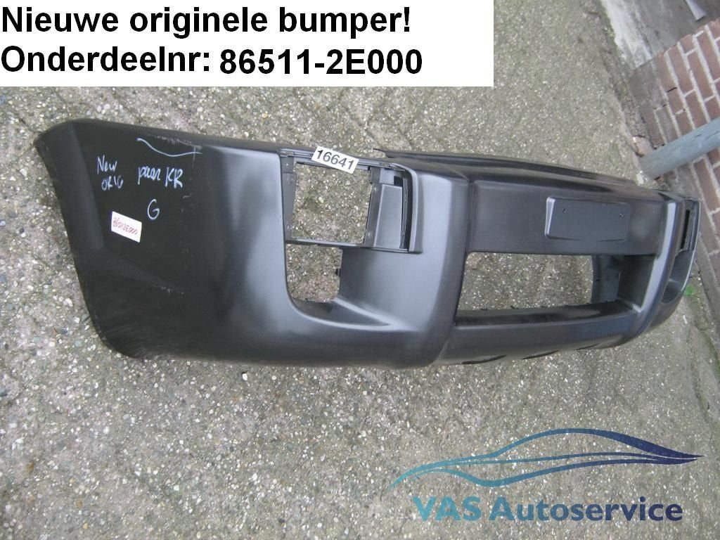 Voorbumper Hyundai Tucson, -, Utilisé, Hyundai, -
