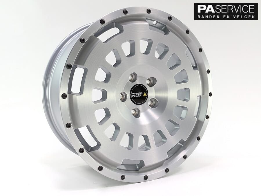 Nieuwe 20 inch Land Rover Defender off road velgen, -, -, Banden en Velgen, Nieuw