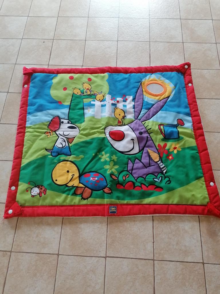 Dekentje voor kleine kindjes, Ophalen of Verzenden, Zo goed als nieuw