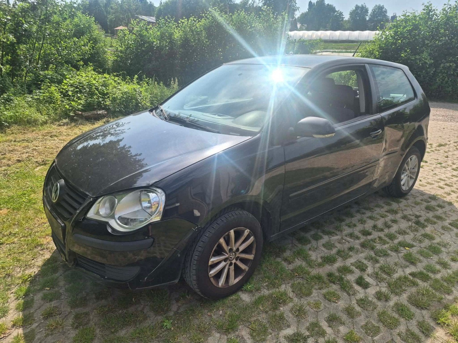 Vw polo 1.4 benzine, Auto's, Particulier, Polo, Te koop, Benzine
