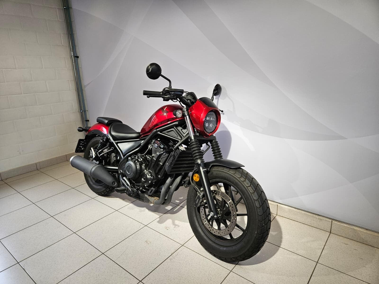 Honda CMX500 (bj 2023), Motoren, Motoren | Honda, Bedrijf, Overig, 12 t/m 35 kW, 500 cc