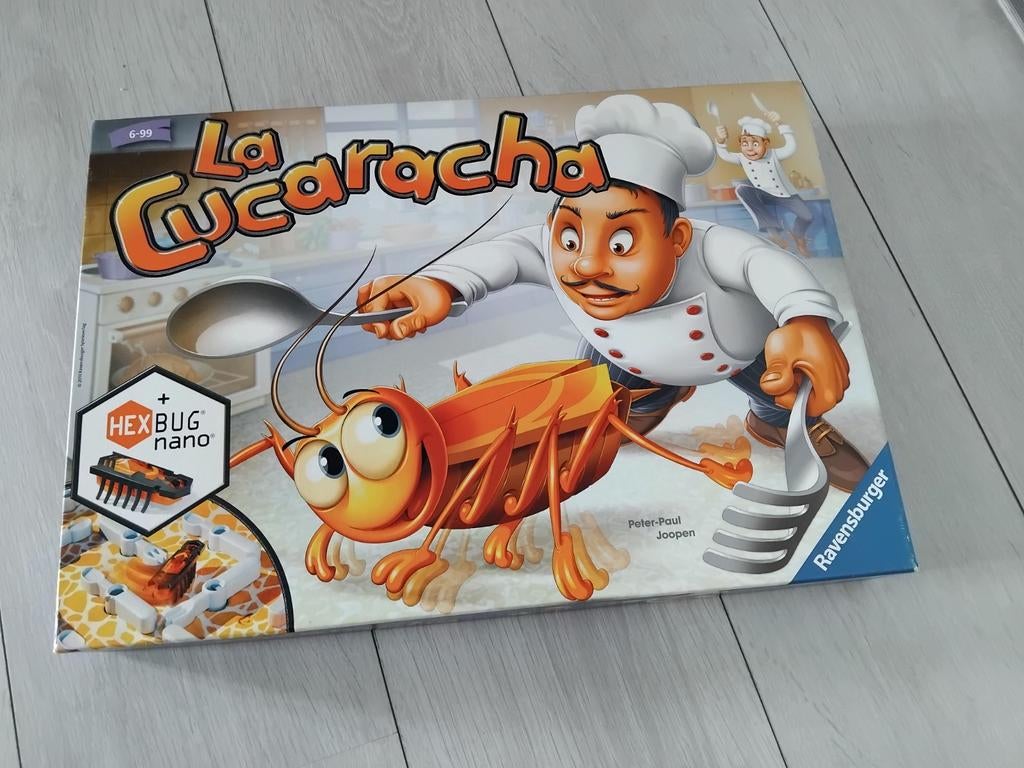 La cucaracha, Hobby en Vrije tijd, Ophalen of Verzenden