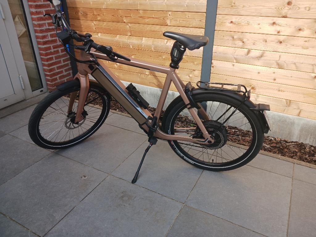 Stromer ST1x, Fietsen en Brommers, Fietsen | Heren | Herenfietsen, Zo goed als nieuw, Overige merken, Ophalen