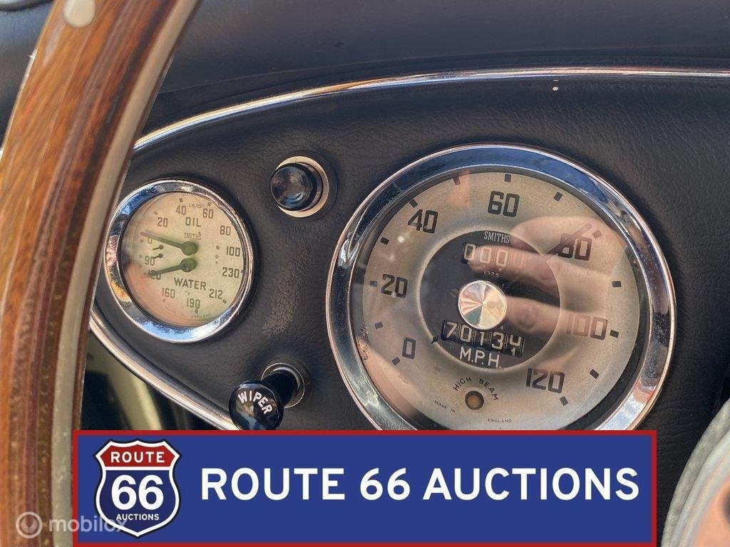 Austin-Healey 100-6 BN4 | 1957 | Route 66 Auctions, foto 5