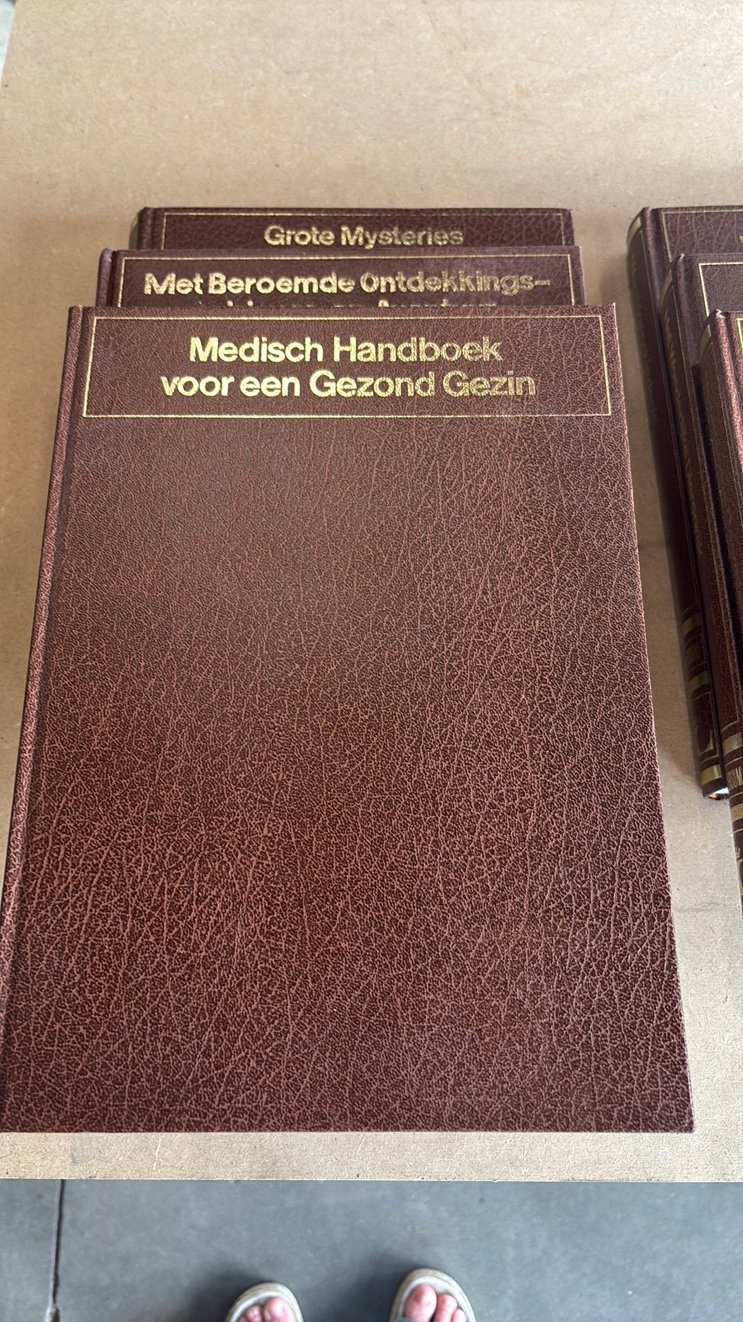 Encyclopedie, Boeken, Encyclopedieën, Ophalen, Gelezen
