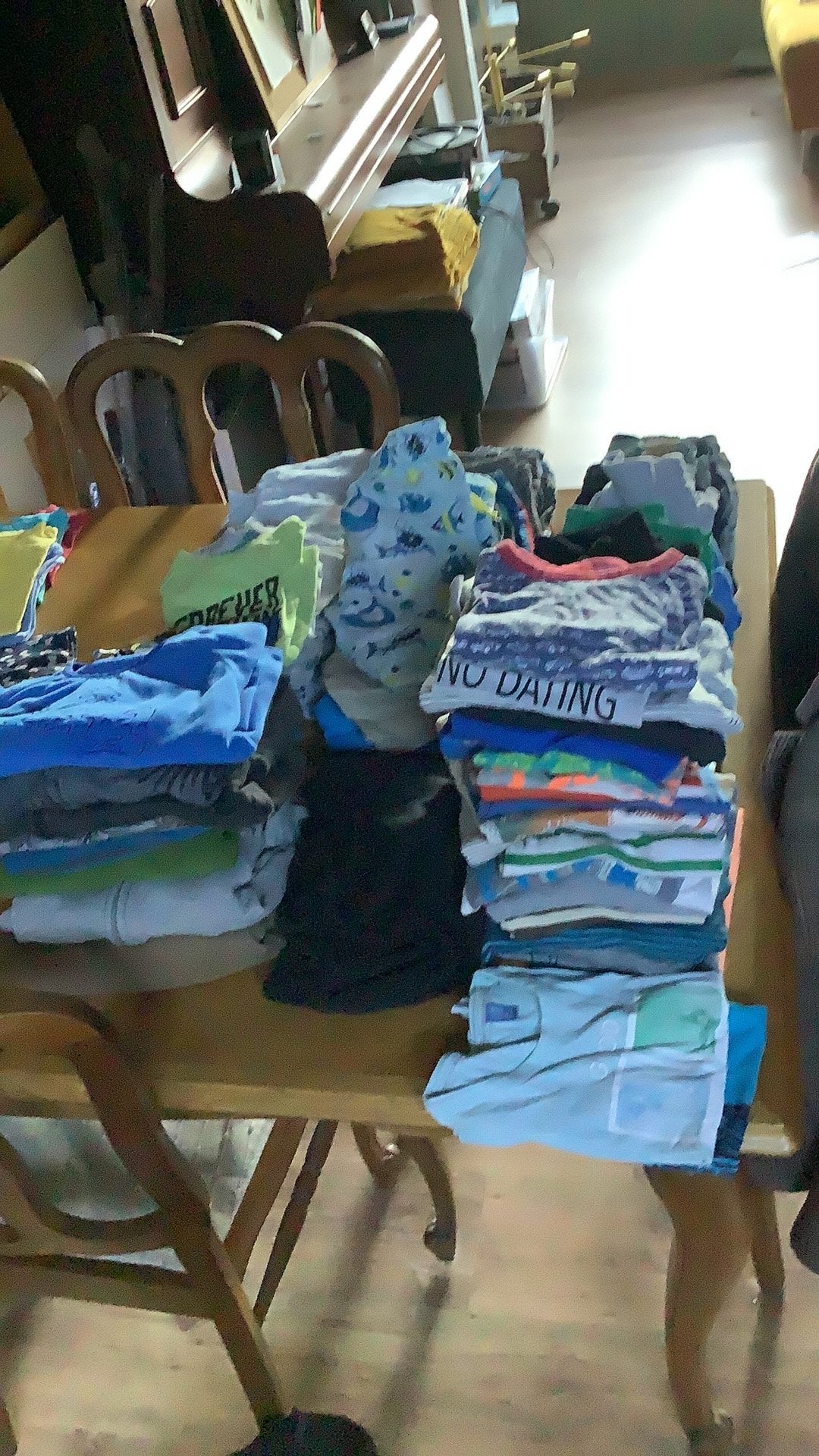 Pakket jongenskleding maat 104, Kinderen en Baby's, Kinderkleding | Maat 104, Ophalen, Zo goed als nieuw