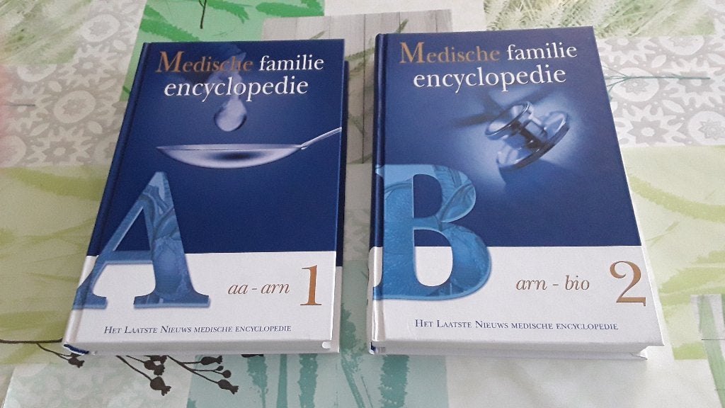Medische familie encyclopedie, Boeken, Encyclopedieën, Ophalen, Nieuw, Medisch